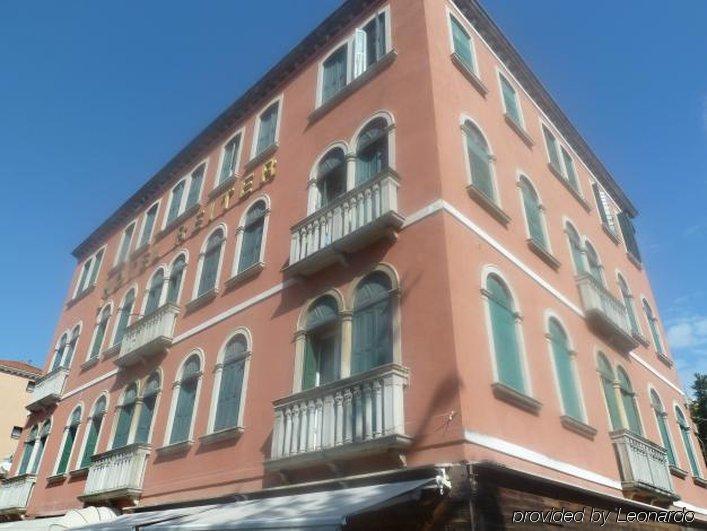 Albergo Reiter Венеция Лидо Екстериор снимка