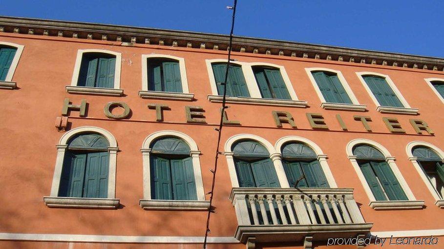 Albergo Reiter Венеция Лидо Екстериор снимка