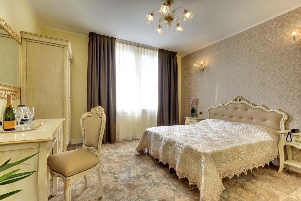 Albergo Reiter Венеция Лидо Екстериор снимка